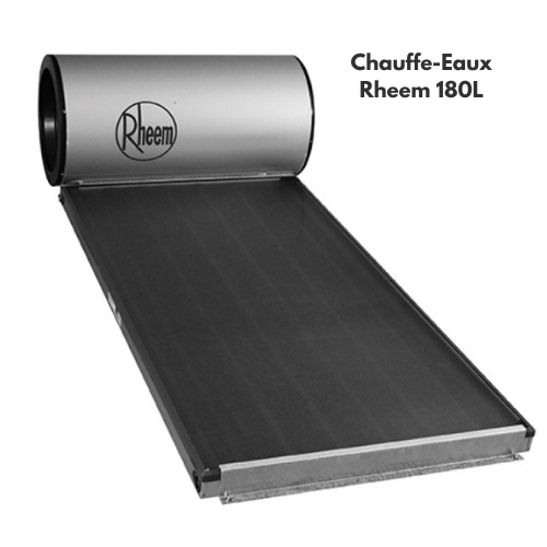 Chauffe-Eaux Rheem 180L