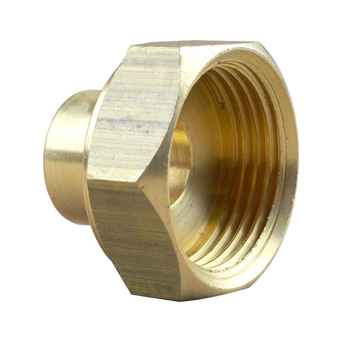 Manchon Femelle 270 GCU 3/4" (20/27) - Tube Cuivre Ø14 - Arcanaute